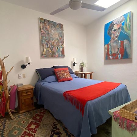 Апартаменты Casita Del Artista Сан-Патрисио-Мелак Экстерьер фото