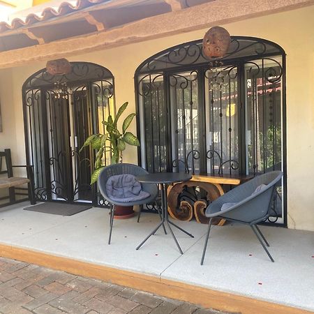 Апартаменты Casita Del Artista Сан-Патрисио-Мелак Экстерьер фото