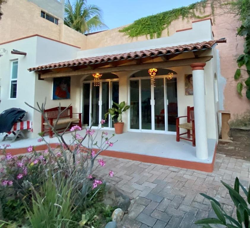 Апартаменты Casita Del Artista Сан-Патрисио-Мелак Экстерьер фото