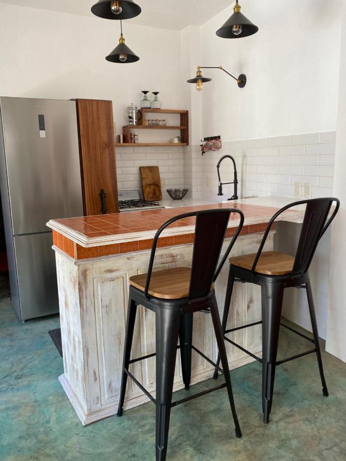 Апартаменты Casita Del Artista Сан-Патрисио-Мелак Экстерьер фото