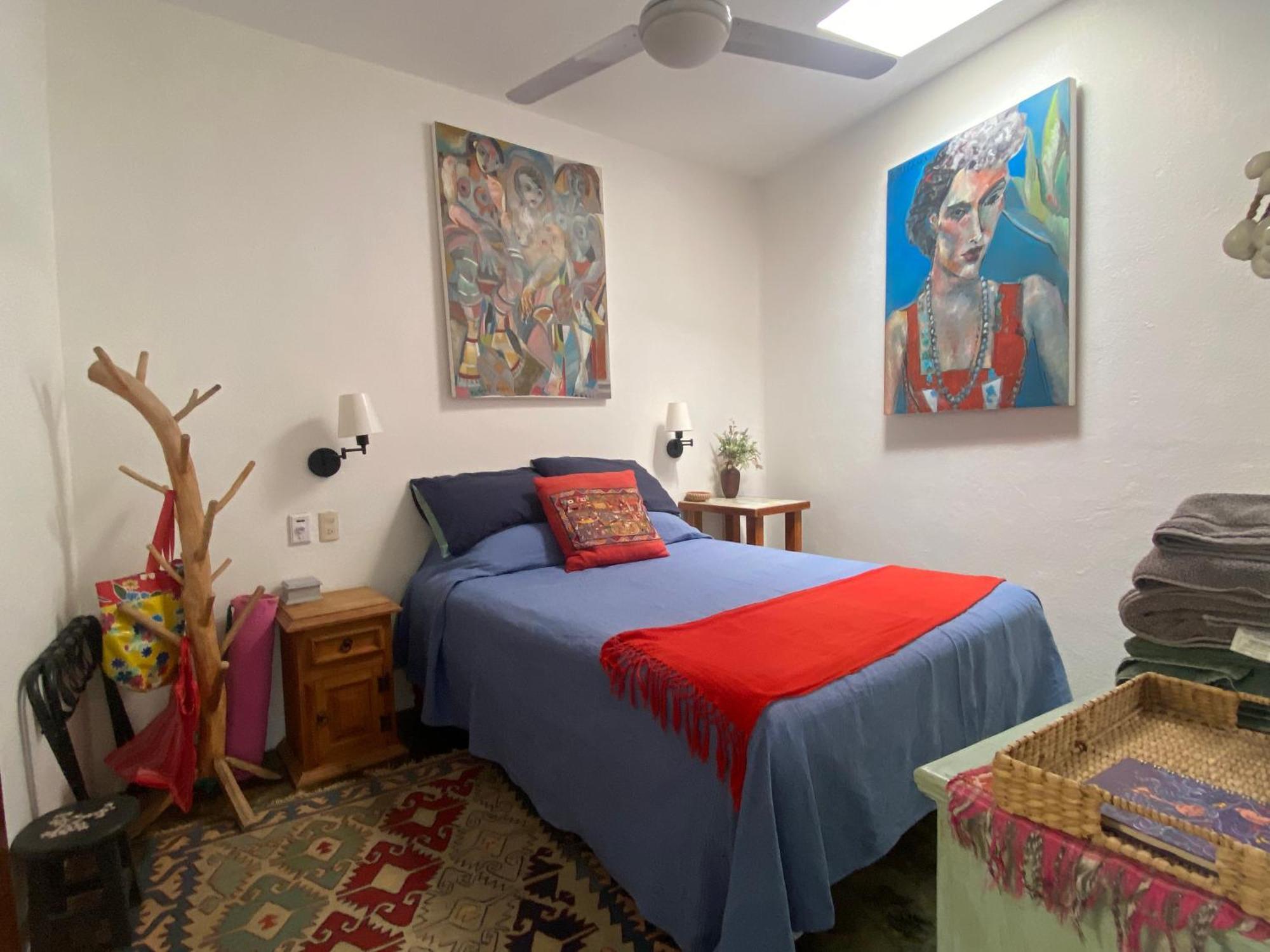 Апартаменты Casita Del Artista Сан-Патрисио-Мелак Экстерьер фото